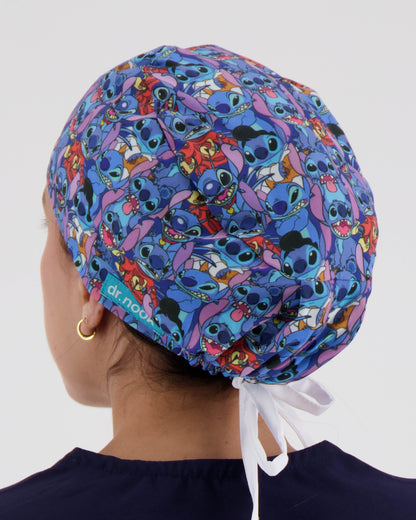 Lindo y esponjoso - Stitch