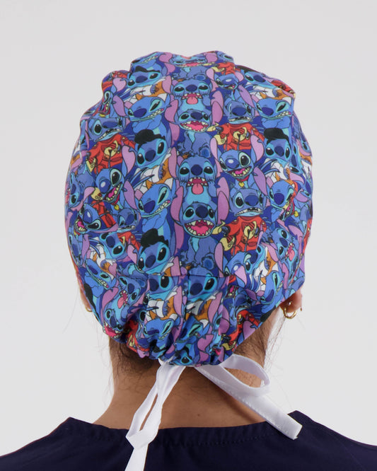 Lindo y esponjoso - Stitch