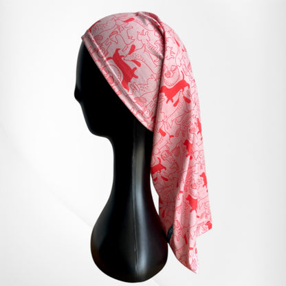 Bandana Perro Salchicha