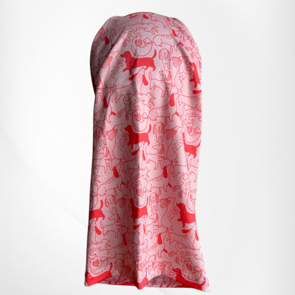 Bandana Perro Salchicha