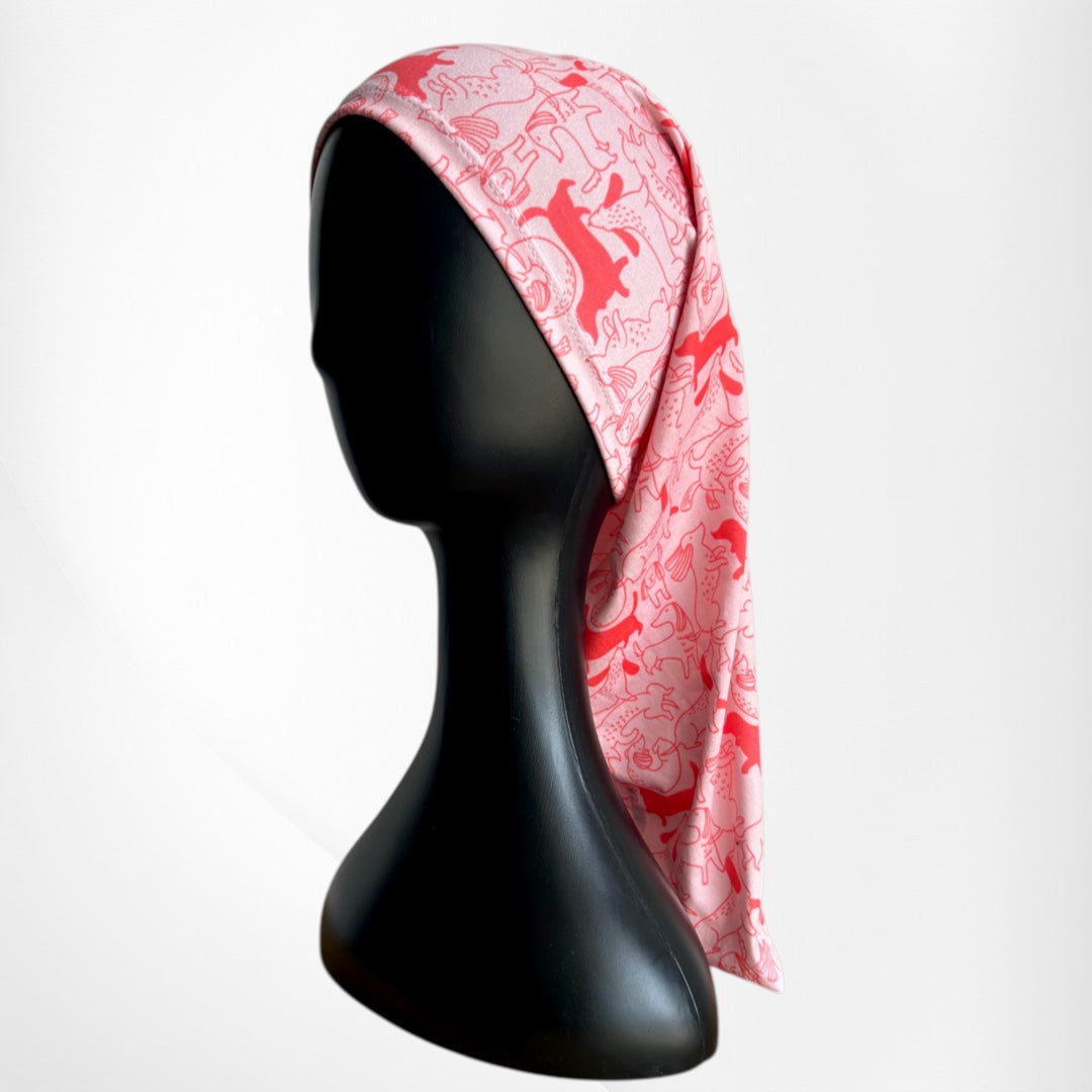 Bandana Perro Salchicha