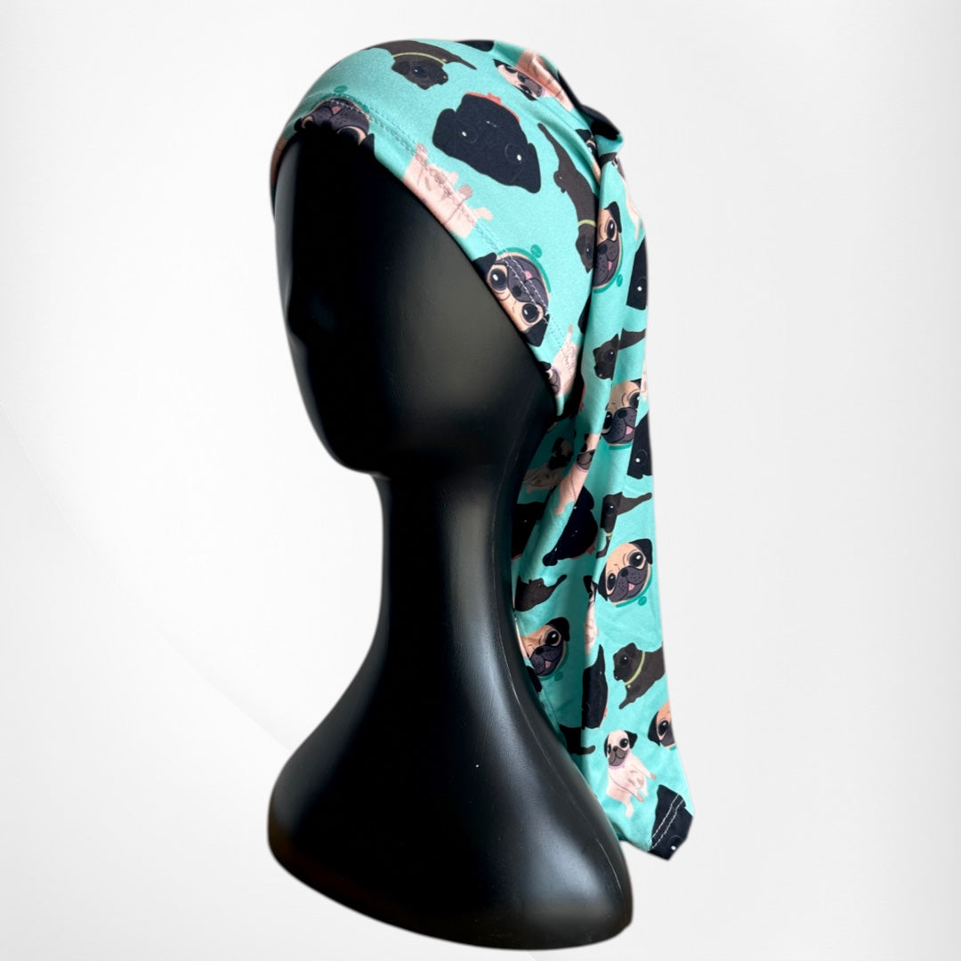 Bandana Pugs