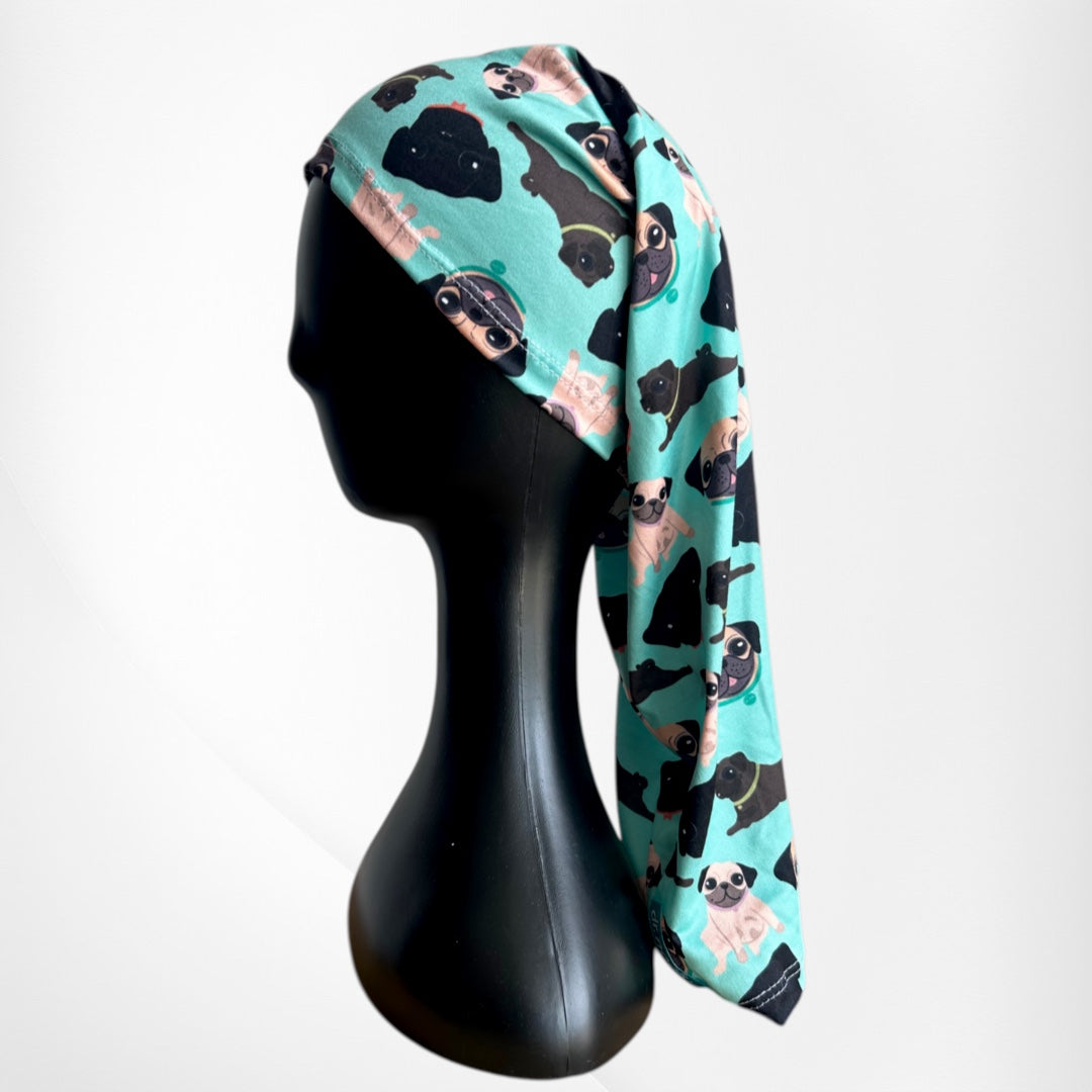Bandana Pugs
