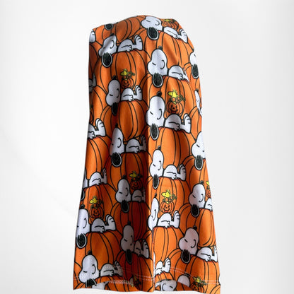 Bandana Snoopy Calabaza