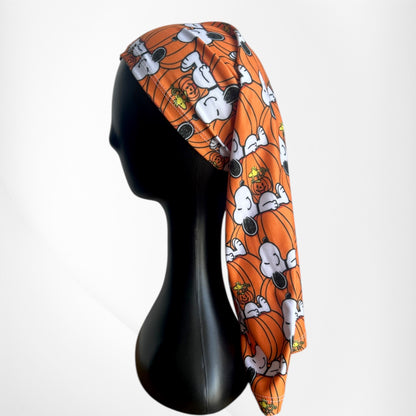 Bandana Snoopy Calabaza