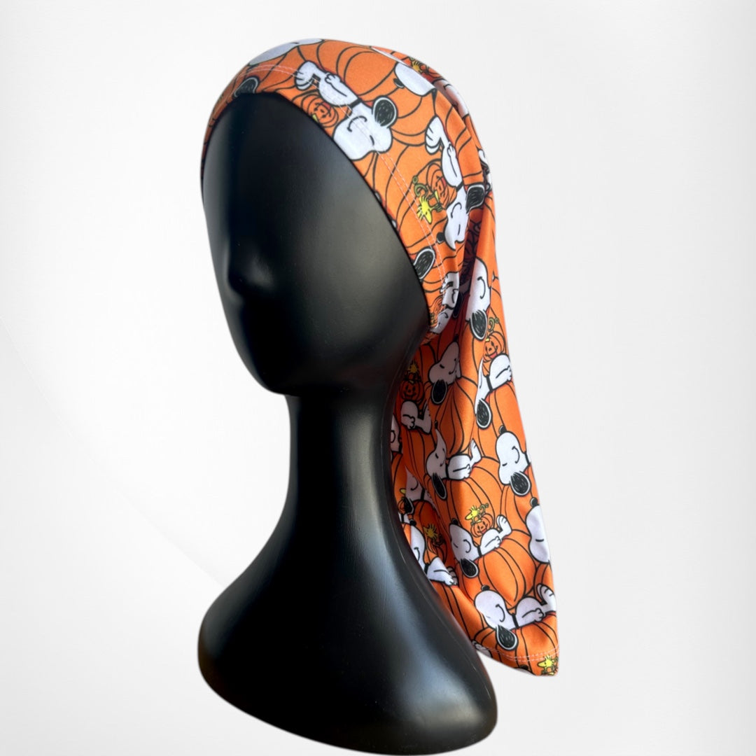 Bandana Snoopy Calabaza