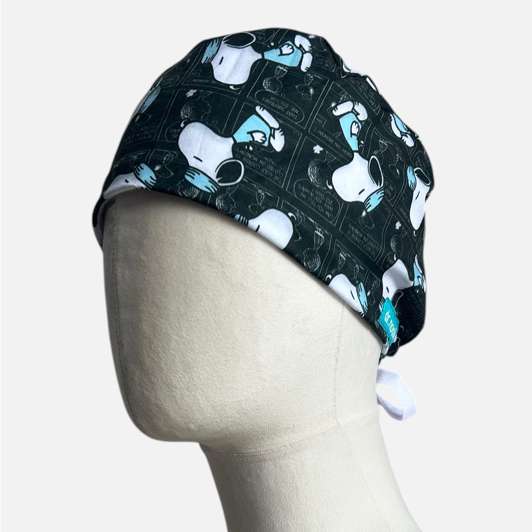 Snoopy Enfermero