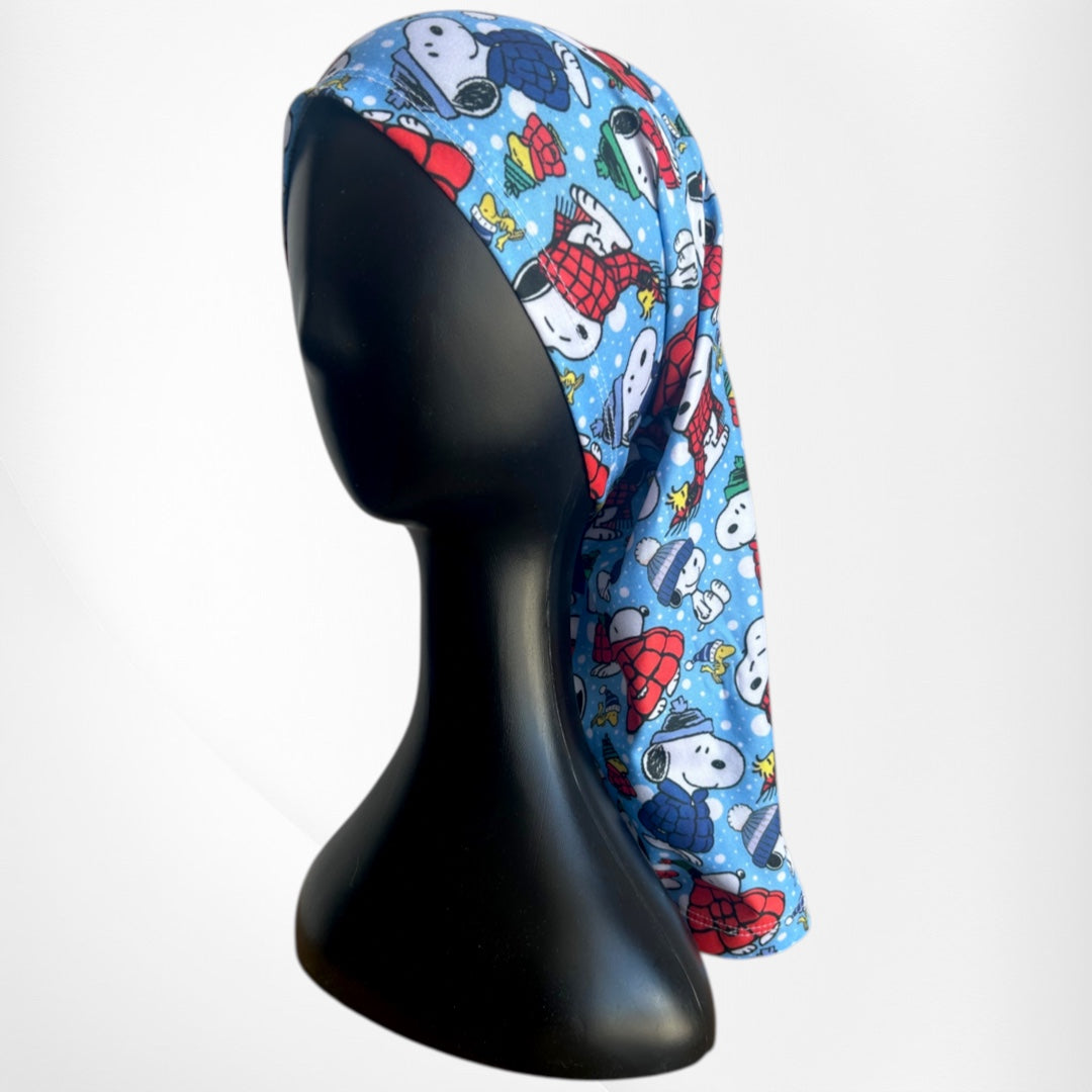 Bandana Snoopy Invierno
