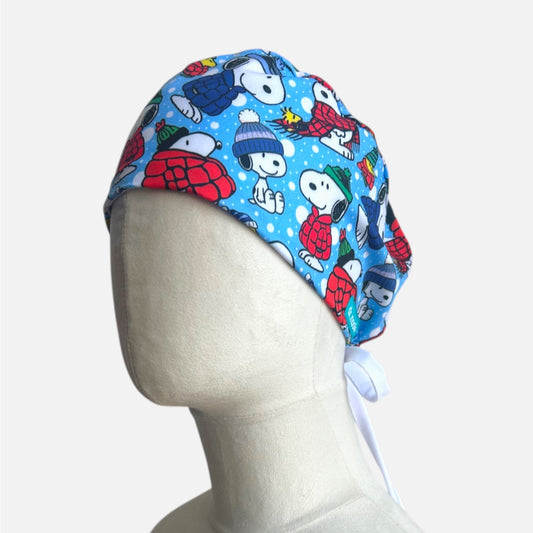 Snoopy Invierno
