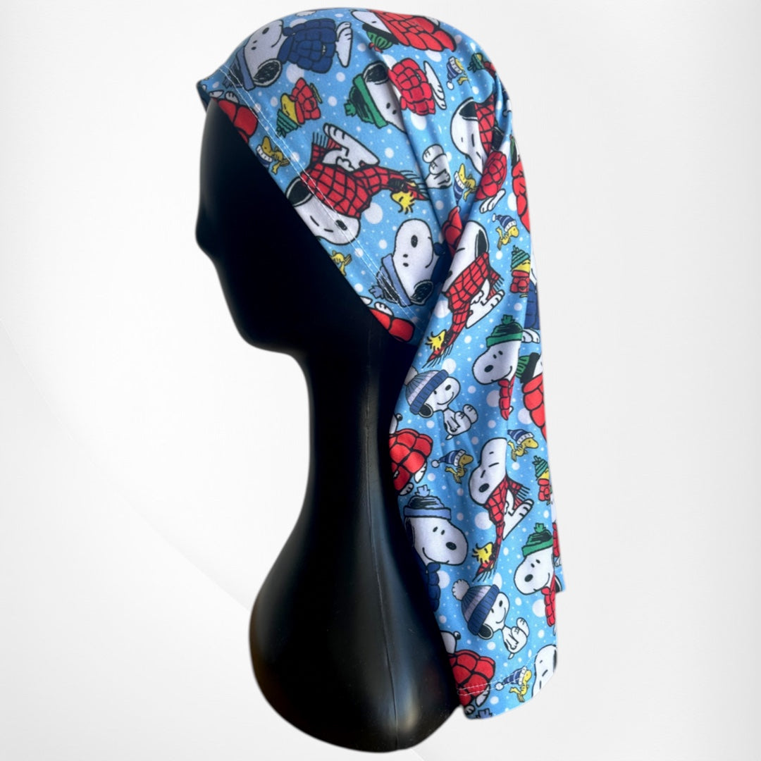 Bandana Snoopy Invierno