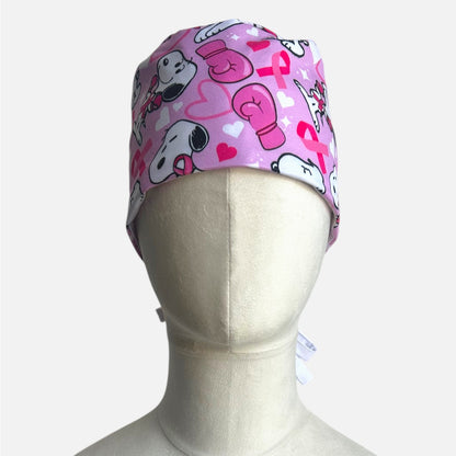 Snoopy Mes Rosa