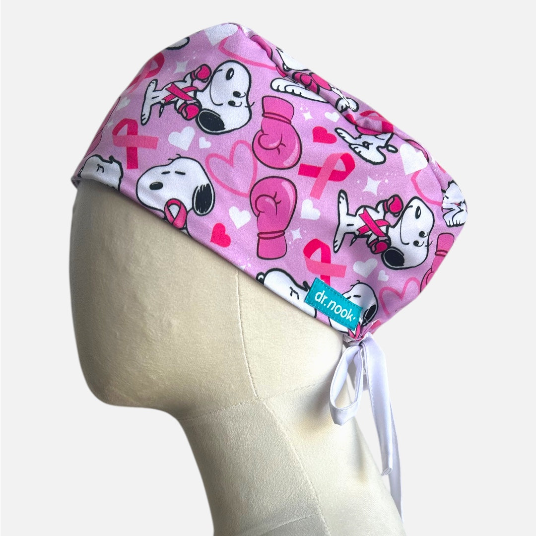 Snoopy Mes Rosa