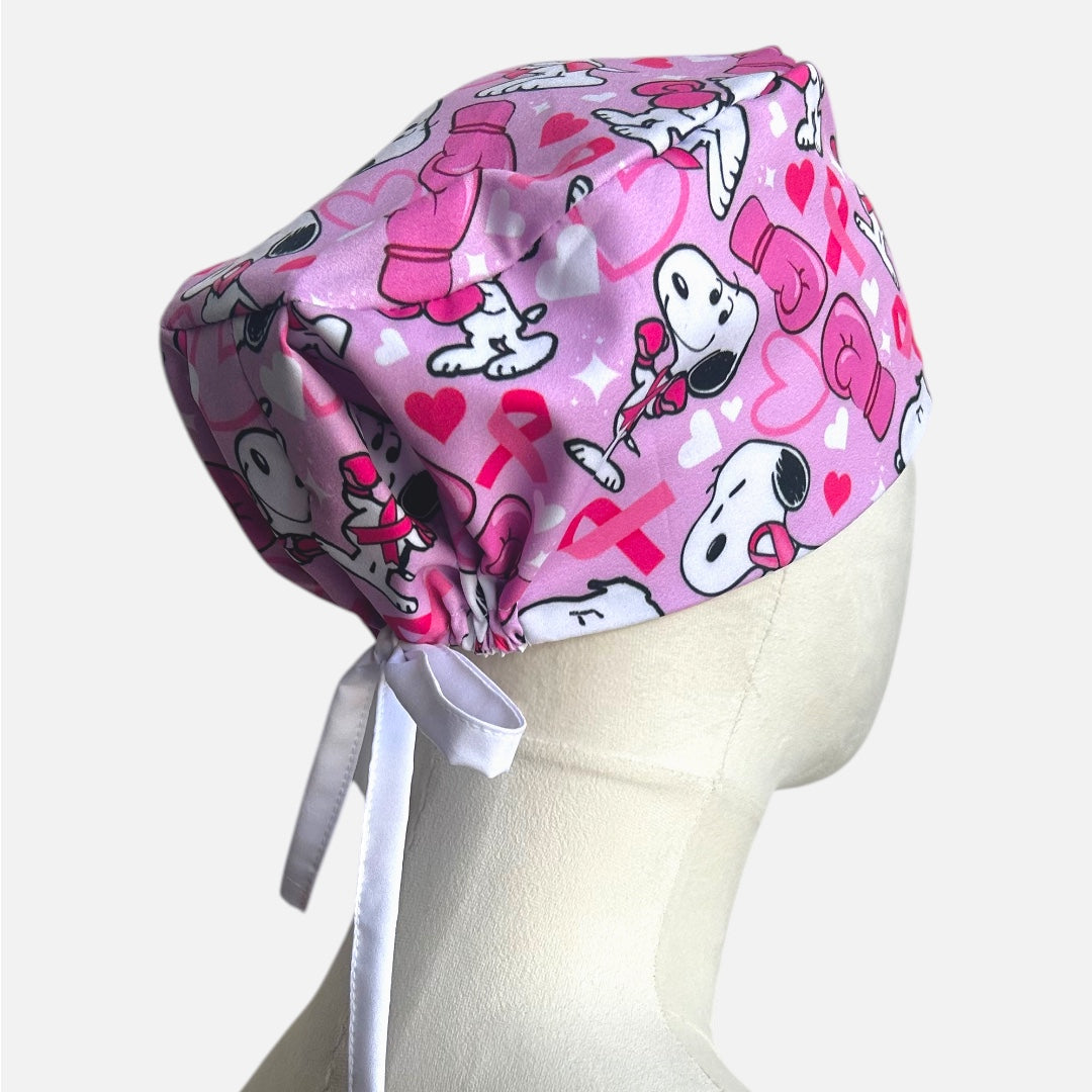 Snoopy Mes Rosa