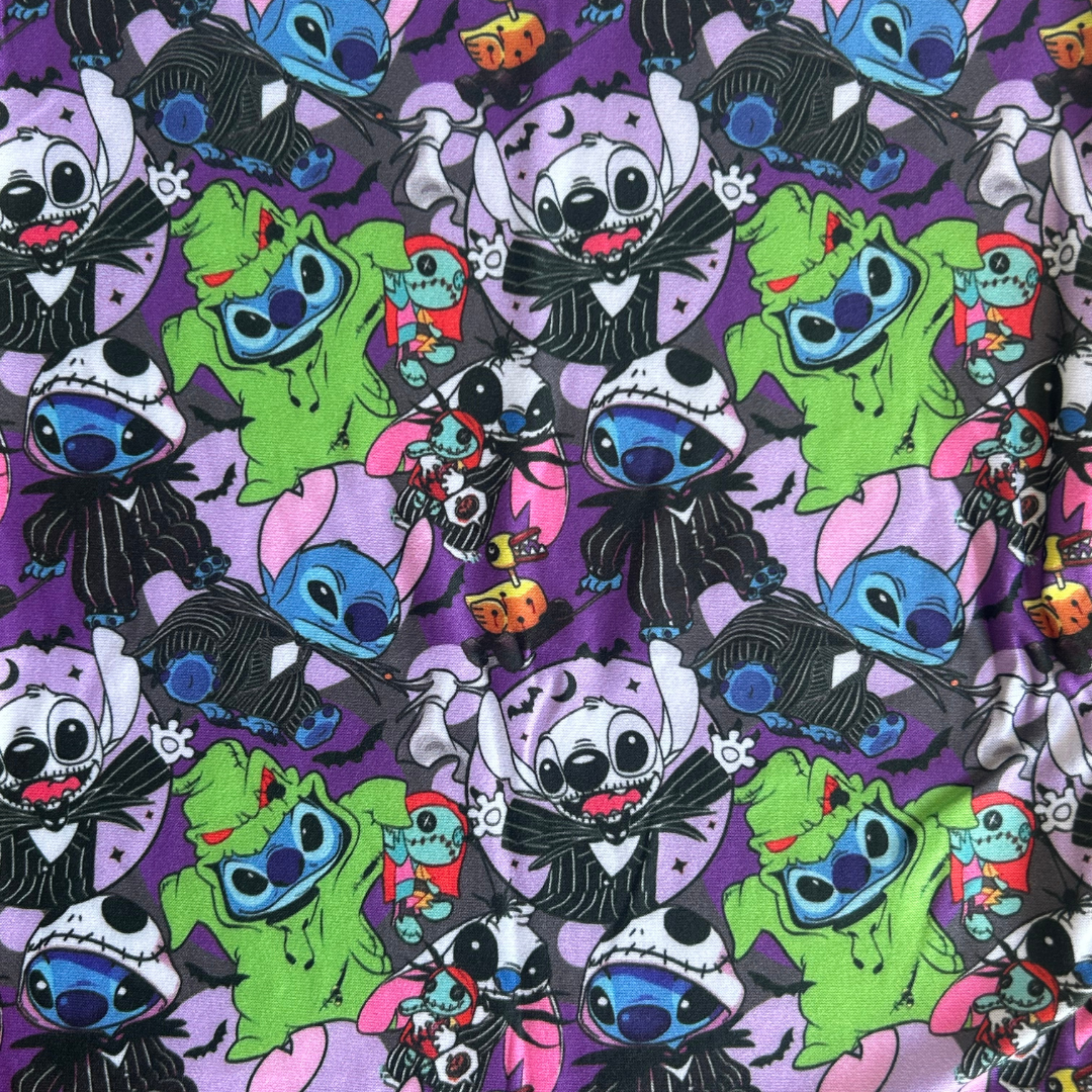 Bandana Stitch Halloween