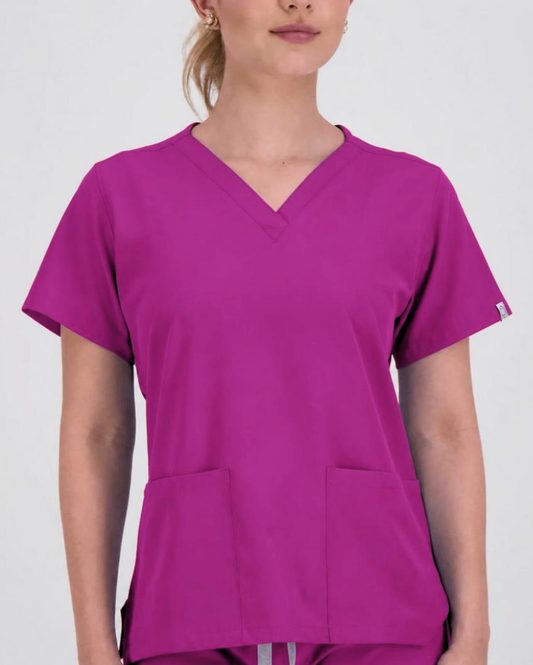 YATZIL CHEMISE MAGENTA